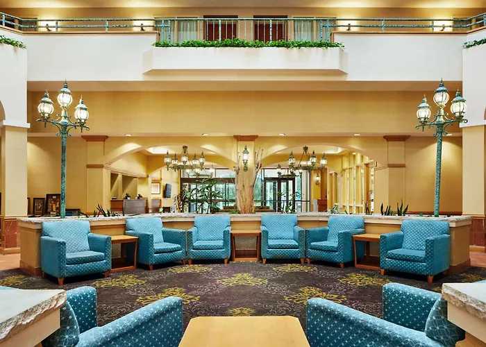 Embassy Suites By Hilton Greensboro Airport