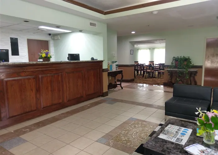 Quality Inn & Suites Clemmons I-40