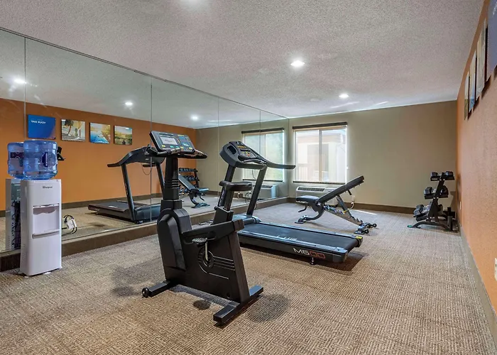 Comfort Inn & Suites Mocksville I-40