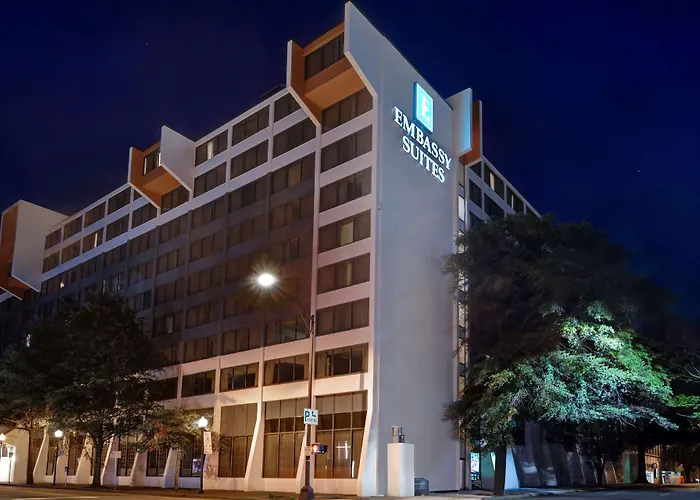 Embassy Suites Winston-Salem